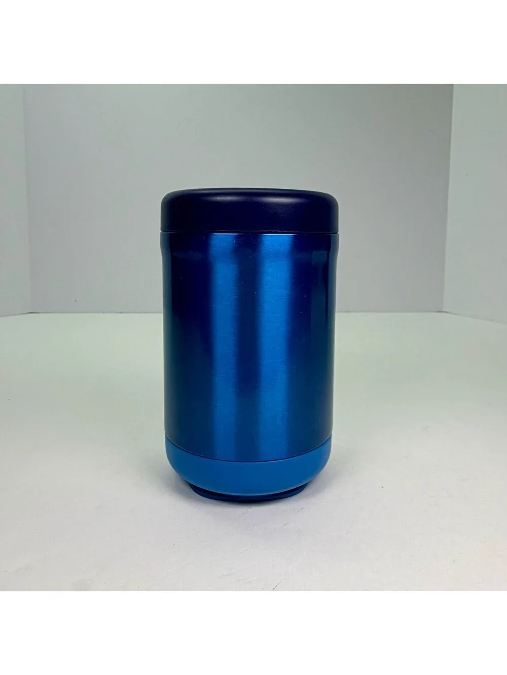 Tupperware Stacking Thermal Food Jar in Blue